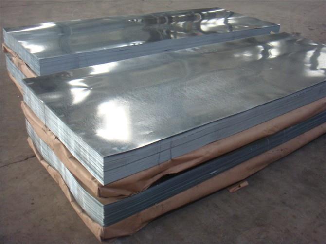 Galvanized Steel Sheet