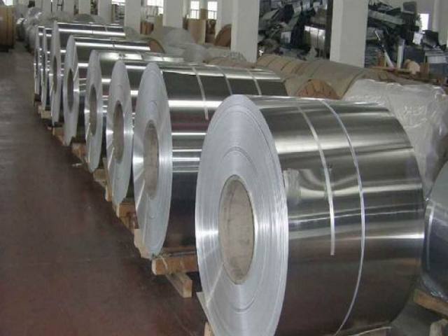 Tinplate Coil